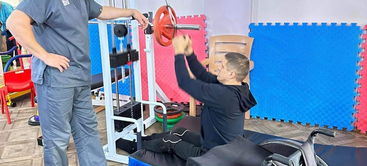 Підтримка Центру «Донбас-Прикарпаття» триває (Eng)