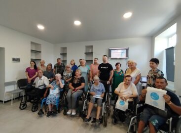На Діпропетровщині добігає кінця реалізація проєкту щодо сприяння правам жінок та дівчат з інвлідністю
