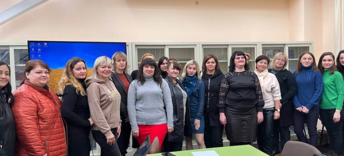 Проєктна діяльність дала свої результати