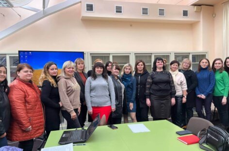 Проєктна діяльність дала свої результати
