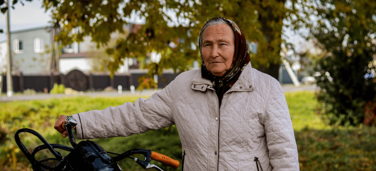 Історії людей, які живуть поряд з нами (Eng)