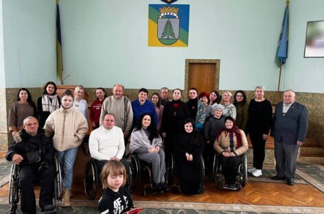 Що таке інклюзія? Чому доступність є важливою?/ What is inclusion? Why is accessibility important?