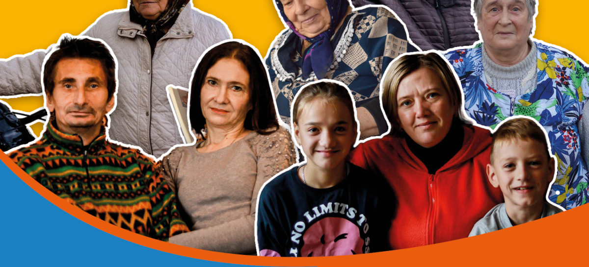 Інклюзивні громади. Що вдалося за 4 місяці? / Inclusive communities. What we have achieved already in 4 months?