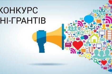 Конкурс міні-грантів для громадських організацій – членів та партнерів НАІУ