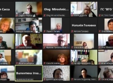 Нічого для нас без нас! Чергова зустріч організацій – членів та партнерів НАІУ