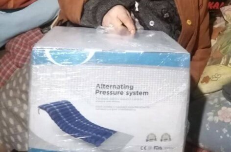 Працюємо разом, розвиваємо інклюзивні громади та робимо людей з інвалідністю видимими! / We work together, develop inclusive communities and make people with disabilities visible!