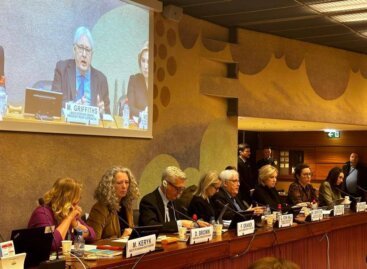 Женева. Представлення Плану гуманітарних потреб і реагування в Україні