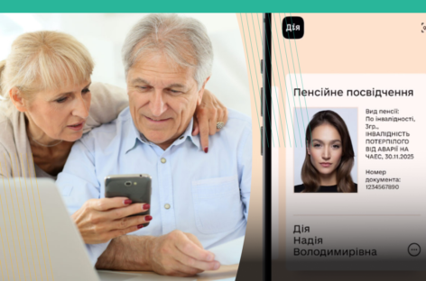 Пенсійне посвідчення втрачено: алгоритм дій для відновлення