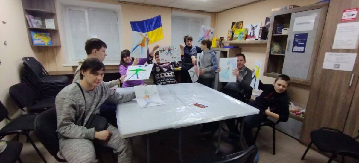 Будуймо майбутнє тут і зараз. ГО «Аутизм. Свідоме батьківство» реалізує новий проєкт / Let’s build the future here and now. NGO “Autism. Conscious parenthood” implements a new project