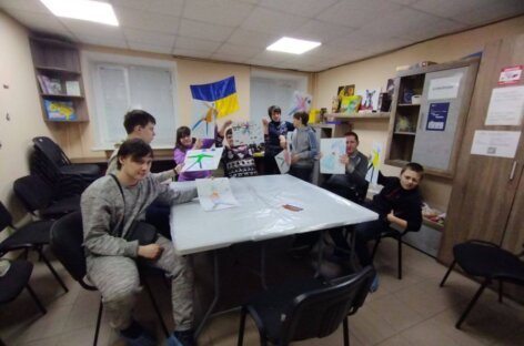 Будуймо майбутнє тут і зараз. ГО «Аутизм. Свідоме батьківство» реалізує новий проєкт / Let’s build the future here and now. NGO “Autism. Conscious parenthood” implements a new project