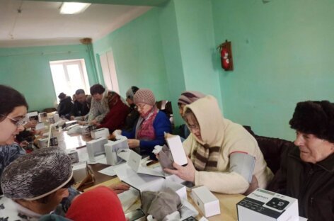 У Полтаві відбувся семінар-практикум «Тиск під контролем» / The seminar-workshop “Pressure under control” was held in Poltava