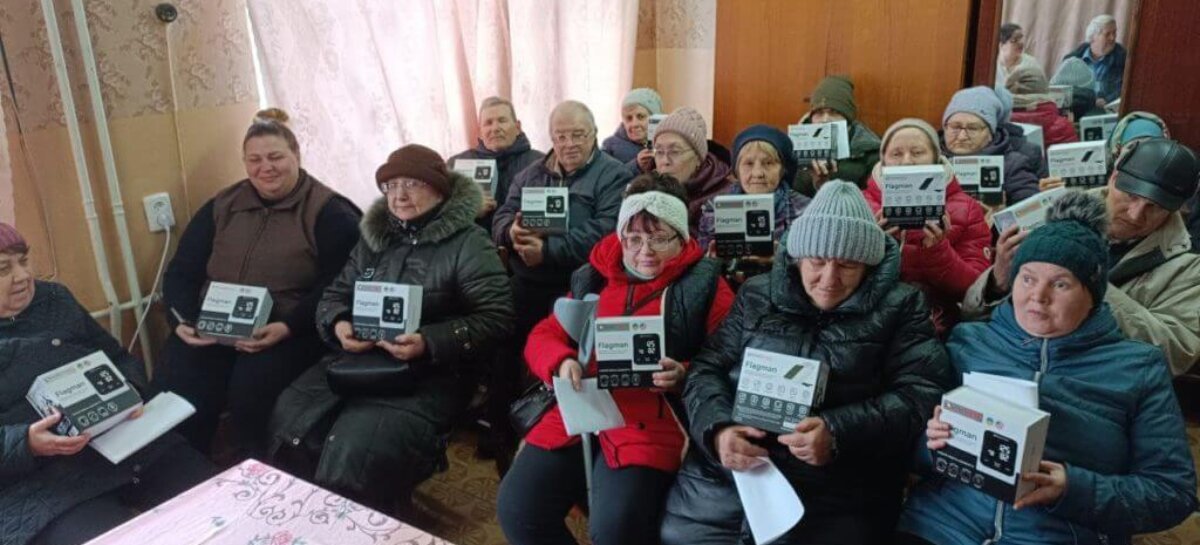 У Лубнах відбувся семінар-практикум «Тиск під контролем»