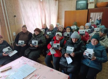 У Лубнах відбувся семінар-практикум «Тиск під контролем»