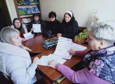 Допомога від USAID триває