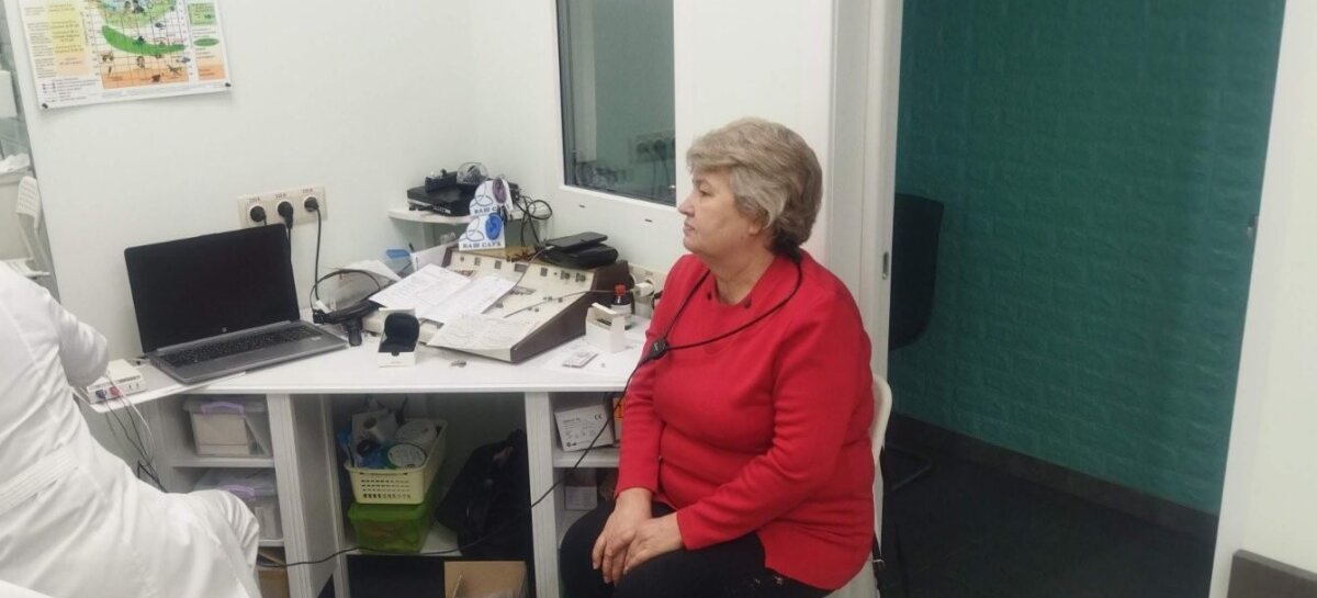 Допоміжні засоби реабілітації від НАІУ отримали мешканці Опішнянської громади