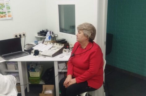 Допоміжні засоби реабілітації від НАІУ отримали мешканці Опішнянської громади