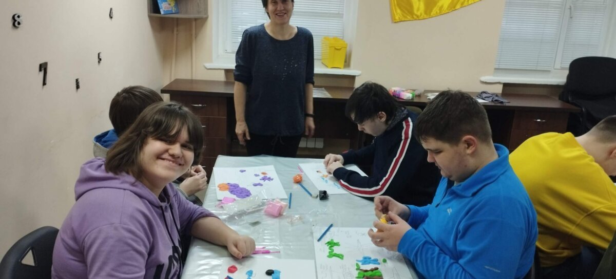  Будуємо майбутнє тут і зараз! / We are building the future here and now!