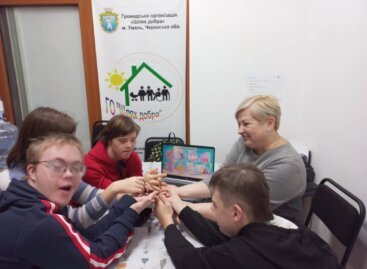 «Інклюзивний коворкінг» в Умані / “Inclusive coworking” in Uman