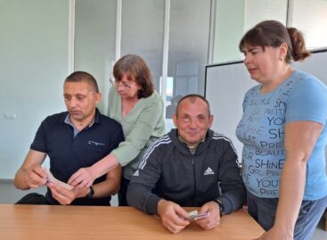 У Вінниці триває реабілітаційний табір для ветеранів «Життя після війни» 