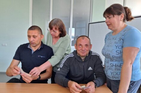 У Вінниці триває реабілітаційний табір для ветеранів «Життя після війни» 