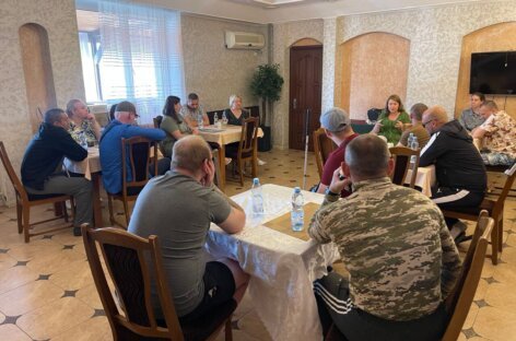 Життя після війни! – це шлях у формуванні особистої мотивації до незалежності і самостійності в  своєму житті та побуті!