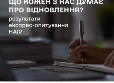 Чи замислювалися ви, що означає «відновлення» для кожного з нас? (Eng)