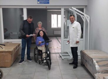Підтримка громад триває. Сторожинецька багатопрофільна лікарня інтенсивного лікування» отримала нове обладнання