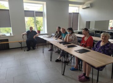 Психологічна підтримка для евакуйованих осіб у рамках проєкту «Покращення реабілітаційних послуг у системі охорони здоров’я»