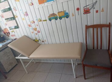 Забезпечення медичних закладів Сторожинецької громади новим обладнанням завдяки проєкту «Криза в Україні»