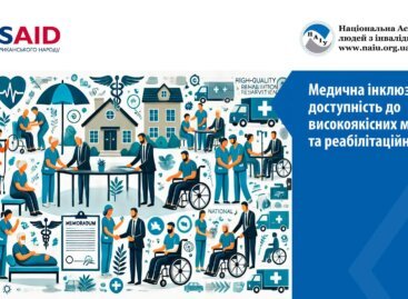 Інклюзивні громади – запорука доступних медичних та реабілітаційних послуг
