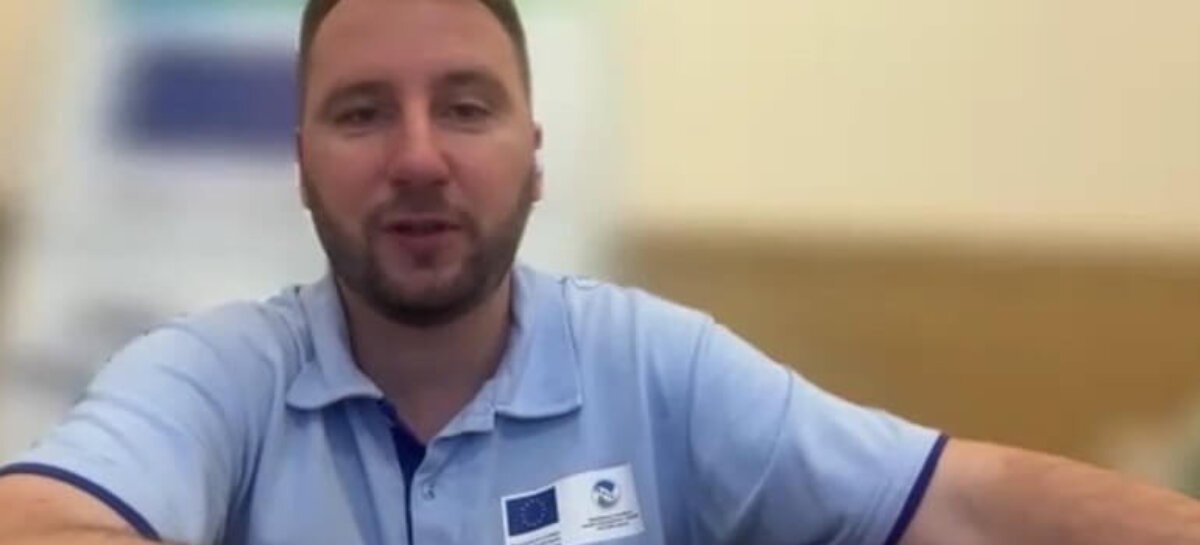 Архітектурна доступність після війни: інсайти від Юрія Васильченка