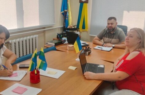 Підтримка людей з інвалідністю: нові перспективи в рамках проєкту