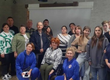 Cемінар з цивільної оборони та захисту у надзвичайних ситуаціях для людей з інвалідністю в Полтавській області (ENG)