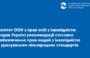 Комітет ООН з прав осіб з інвалідністю надав Україні рекомендації стосовно забезпечення прав людей з інвалідністю з урахуванням міжнародних стандартів