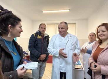 Моніторинговий візит в Торчинську та Рожищенську громади (ENG)