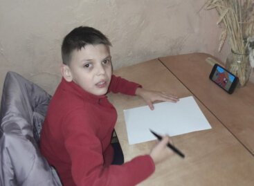 Інклюзивні умови для навчання вдома (ENG)