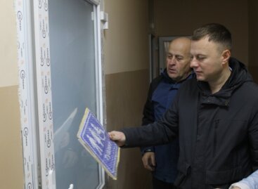 З турботою про кожного: нові можливості для маломобільних відвідувачів у селі Батьки, Полтавська область