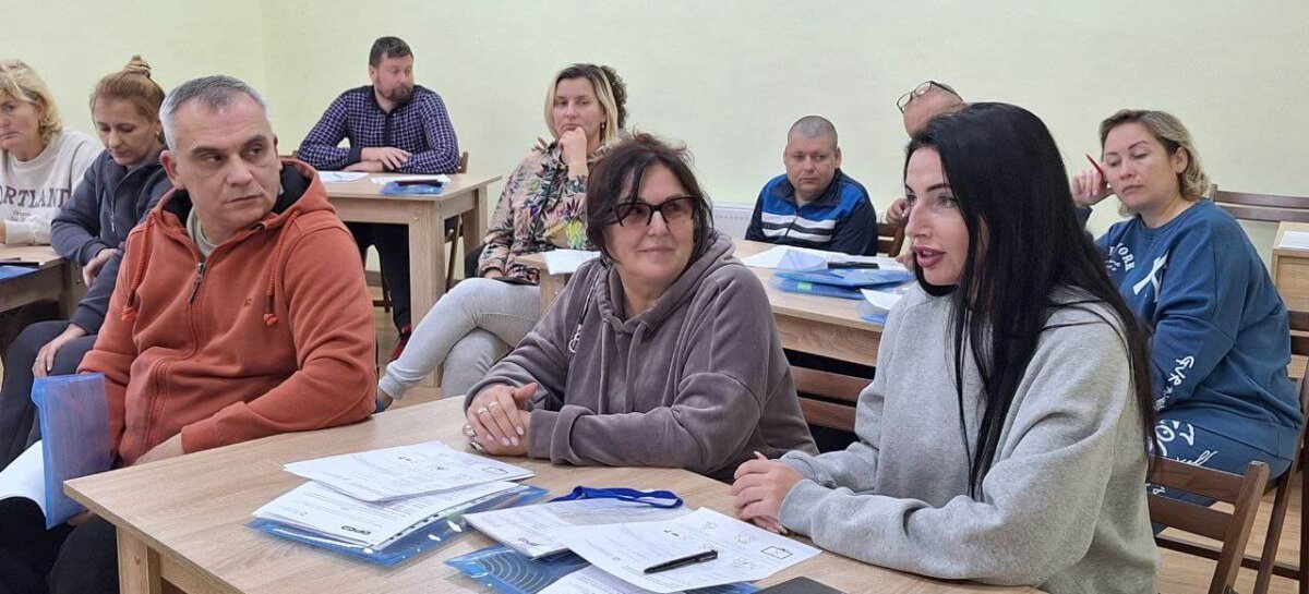 Психолого-соціальний табір для активістів Миколаївщини: підтримка, розвиток і нові можливості
